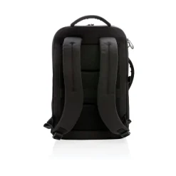 Torba sportowa, podróżna Swiss Peak AWARE™ RPET / Czarny P763.141