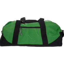 Torba sportowa, podróżna / Zielony V4468-06