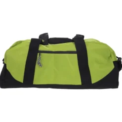 Torba sportowa, podróżna / Zielony V4468-10