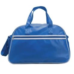 Torba sportowa, PVC / Granatowy MO7868-04