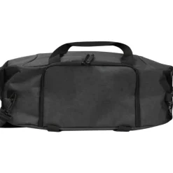 Torba sportowa rPET BOLOGNA / Ciemnoszary 372377
