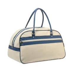 Torba sportowa z PU / Bezowy MO2987-13