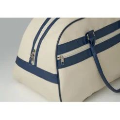Torba sportowa z PU / Bezowy MO2987-13