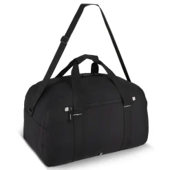 Torba sportowo-podróżna R-PET 600D Nevada 53 x 27 x 30 cm 35 l / Ciemnoniebieski LT95365-N0010