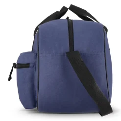 Torba sportowo-podróżna R-PET 600D 46 x 21 x 27,5 cm 25 l / Ciemnoniebieski LT95367-N0010