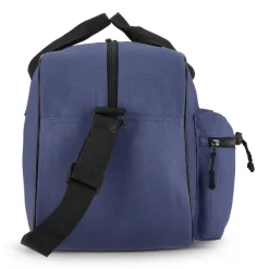 Torba sportowo-podróżna R-PET 600D 46 x 21 x 27,5 cm 25 l / Ciemnoniebieski LT95367-N0010