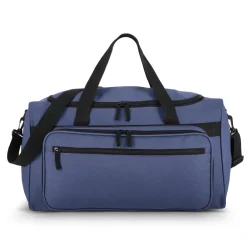 Torba sportowo-podróżna R-PET 600D 51 x 25 x 29 cm 37 l / Ciemnoniebieski LT95368-N0010