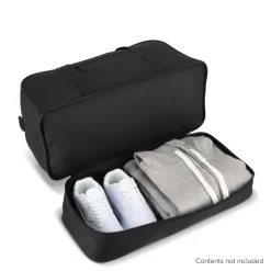 Torba sportowo-podróżna R-PET 600D 55,5 x 25 x 36 cm 50 l / Niebieski LT95369-N0011
