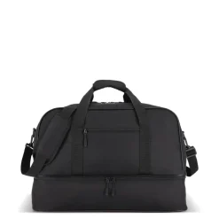 Torba sportowo-podróżna R-PET 600D 55,5 x 25 x 36 cm 50 l / Niebieski LT95369-N0011