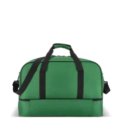 Torba sportowo-podróżna R-PET 600D 55,5 x 25 x 36 cm 50 l / Zielony LT95369-N0031