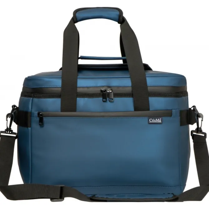Torba termiczna CrisMa EDMUND / Granatowy 6442244