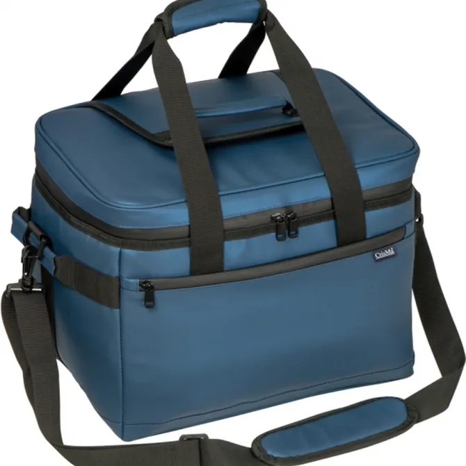 Torba termiczna CrisMa EDMUND / Granatowy 6442244