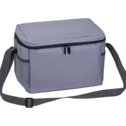 Torba termiczna 9l CrisMa FULVIA / Szary 6559507