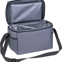 Torba termiczna 9l CrisMa FULVIA / Szary 6559507