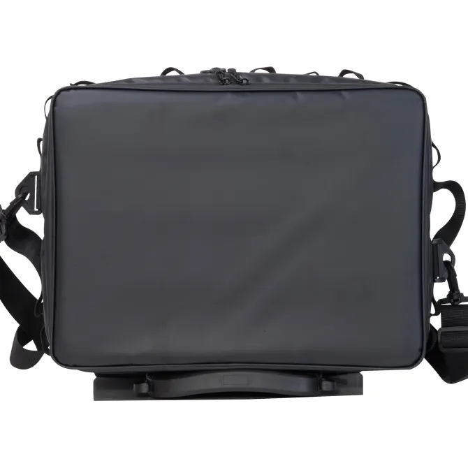 Torba termiczna 35l trolley DETLEF / Czarny 6566003