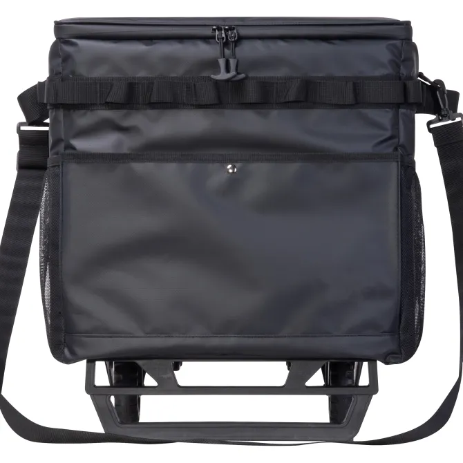 Torba termiczna 35l trolley DETLEF / Czarny 6566003