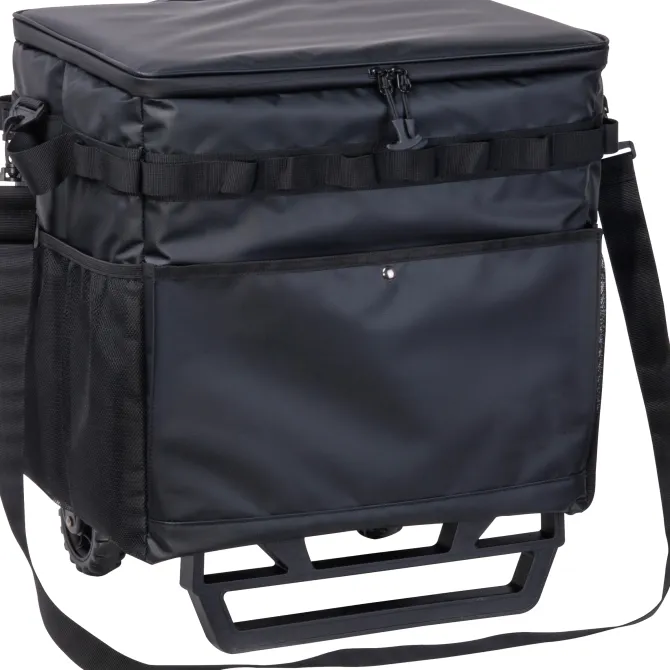 Torba termiczna 35l trolley DETLEF / Czarny 6566003
