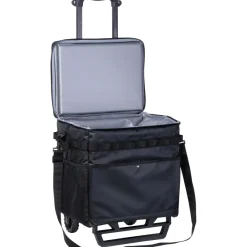 Torba termiczna 35l trolley DETLEF / Czarny 6566003