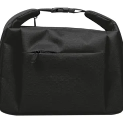 Torba termiczna 5l z RPET TATJANA / Czarny 6549903