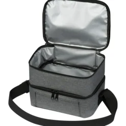 Torba termiczna MONTPELLIER / Ciemnoszary 297777