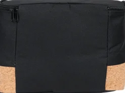 Torba termiczna na 6 puszek 500 ml ANNELIESE / Czarny 6216603