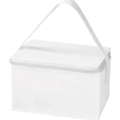 Torba termiczna na 6 puszek 330 ml ASPEN / Biały 700406