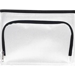 Torba termiczna na 6 puszek 500 ml JEFFREY / Biały 6832106