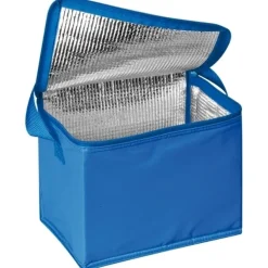 Torba termiczna na 6 puszek 500 ml MESA / Niebieski 710404