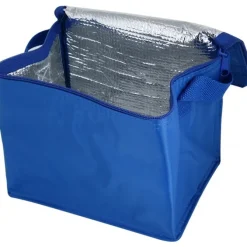 Torba termiczna na 6 puszek 500 ml MESA / Niebieski 710404