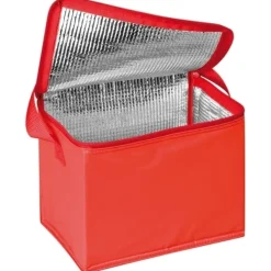 Torba termiczna na 6 puszek 500 ml MESA / Biały 710406