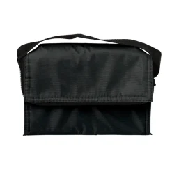 Torba termiczna na 6 puszek 20 x 12.5 x 13 cm / Niebieski LT95104-N0011