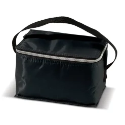 Torba termiczna na 6 puszek 20 x 12.5 x 13 cm / Niebieski LT95104-N0011