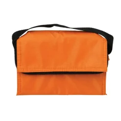 Torba termiczna na 6 puszek 20 x 12.5 x 13 cm / Pomarańczowy LT95104-N0026