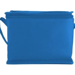 Torba termiczna non woven na 6 puszek 330 ml NIEBY / Niebieski 154204