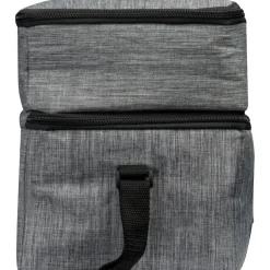 Torba termiczna rPET PERTH / Ciemnoszary 297877