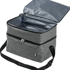Torba termiczna rPET PERTH / Ciemnoszary 297877