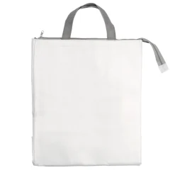Torba termiczna 32.5 x 19.5 x 39 cm, 100 g/m² / Biały LT91408-N0001
