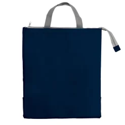 Torba termiczna 32.5 x 19.5 x 39 cm, 100 g/m² / Ciemnoniebieski LT91408-N0010
