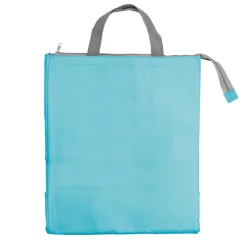Torba termiczna 32.5 x 19.5 x 39 cm, 100 g/m² / Jasnoniebieski LT91408-N0012