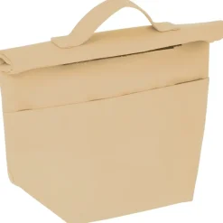Torba termiczna z materiałów z recyklingu CALGARY / Beżowy 528713