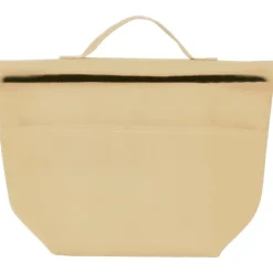 Torba termiczna z materiałów z recyklingu CALGARY / Beżowy 528713