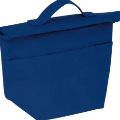 Torba termiczna z materiałów z recyklingu CALGARY / Ciemnoszary 528777