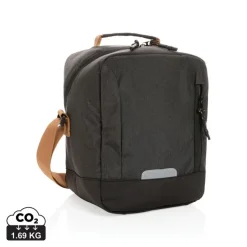 Torba termoizolacyjna AWARE™ RPET Urban / Czarny P422.381
