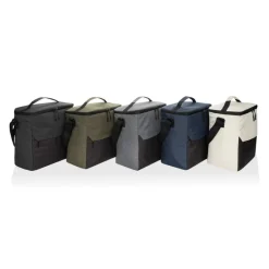 Torba termoizolacyjna AWARE™ Kazu, RPET / Czarny P422.521