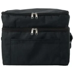 Torba termoizolacyjna RPET / Czarny V9979-03