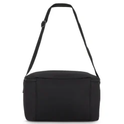 Torba termoizolacyjna R-PET 600D na 6 puszek 25 x 14,5 x 15,5 cm 5 l / Czarny LT95388-N0002