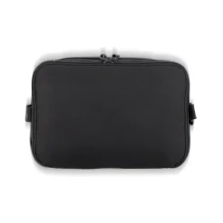 Torba termoizolacyjna R-PET 600D z podwójną komorą 30 x 20 x 24 cm 12 l / Czarny LT95389-N0002