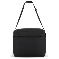 Torba termoizolacyjna R-PET 600D z podwójną komorą 30 x 20 x 24 cm 12 l / Czarny LT95389-N0002