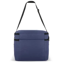 Torba termoizolacyjna R-PET 600D z podwójną komorą 30 x 20 x 24 cm 12 l / Ciemnoniebieski LT95389-N0010