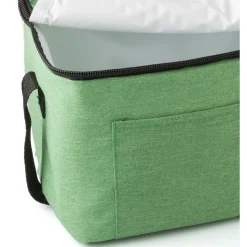 Torba termoizolacyjna RPET / Zielony V0295-06
